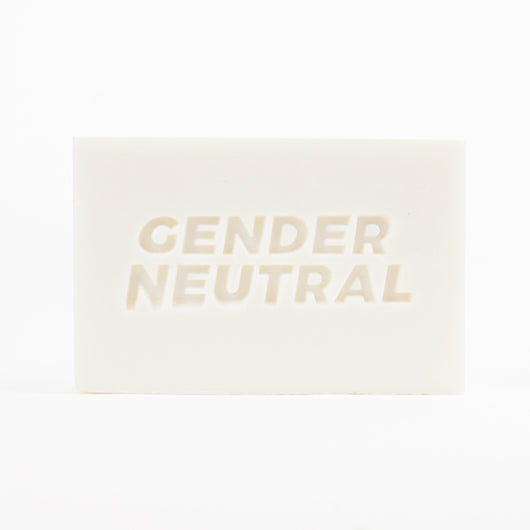 Gender Neutral Bathroom Soap