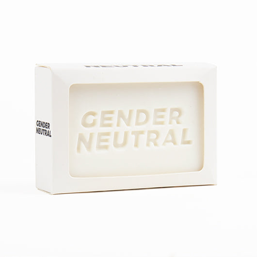 Gender Neutral Bathroom Soap