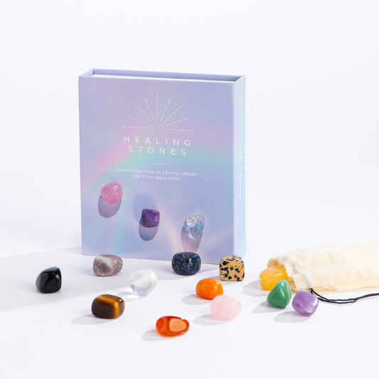 Crystal Stone Set