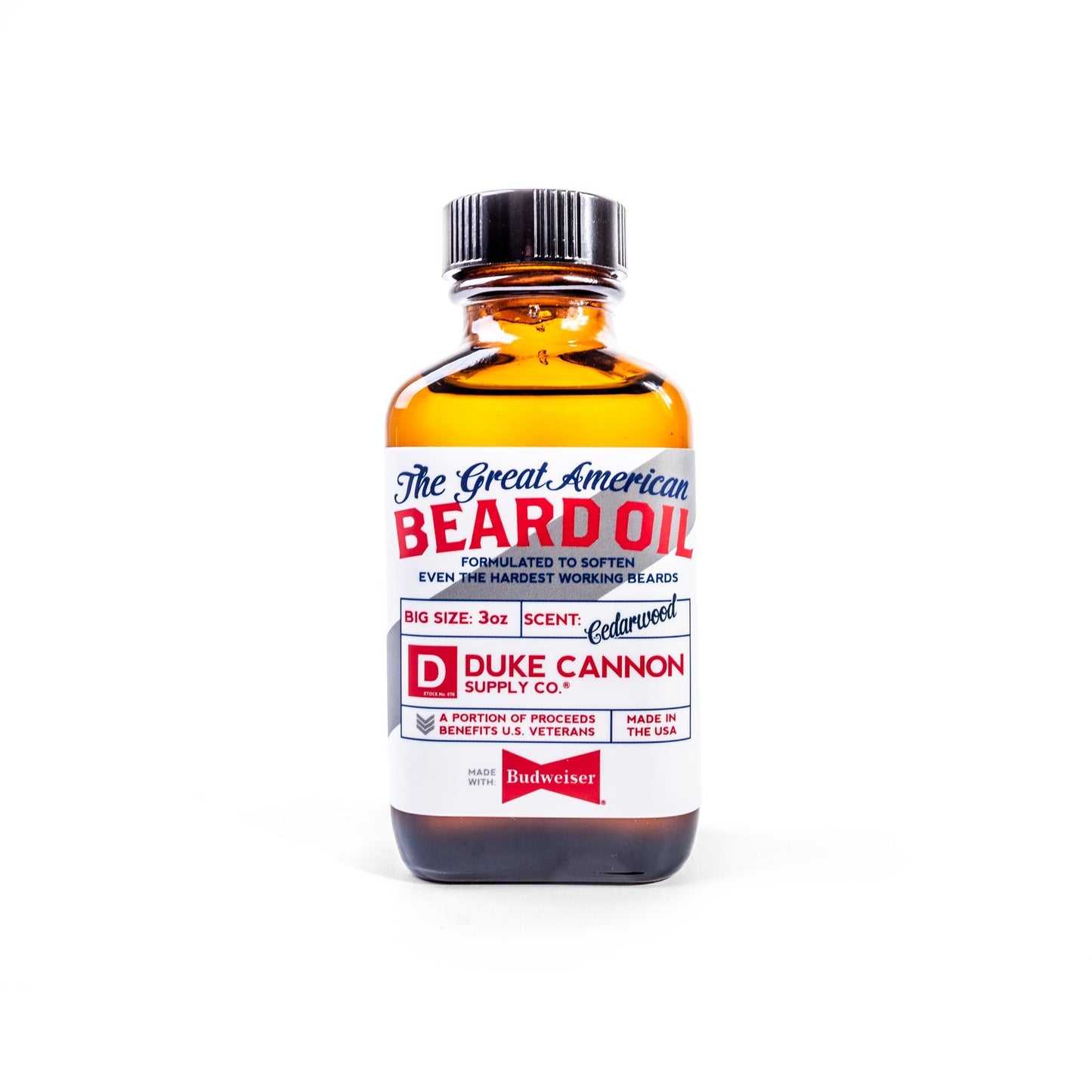 Beard Oil