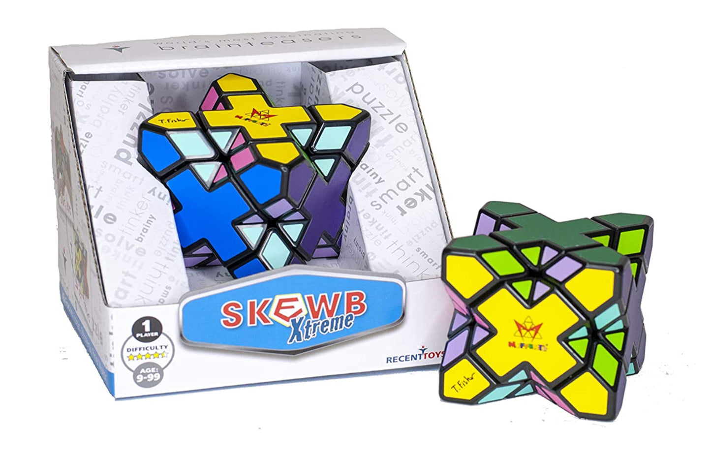 True Genius Puzzles