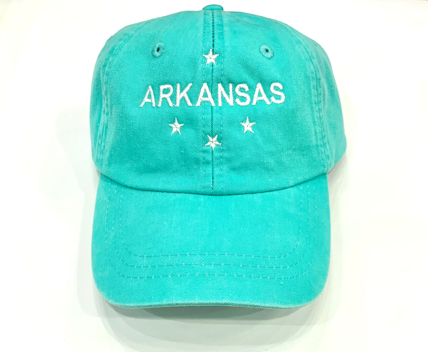 Arkansas Stars Dad Hat