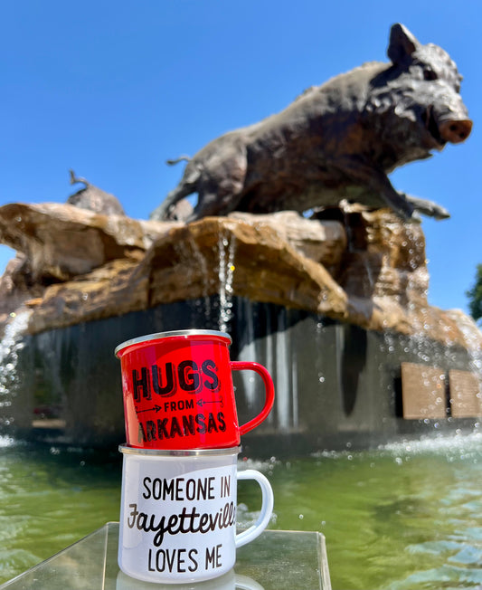 Local Camp Mug