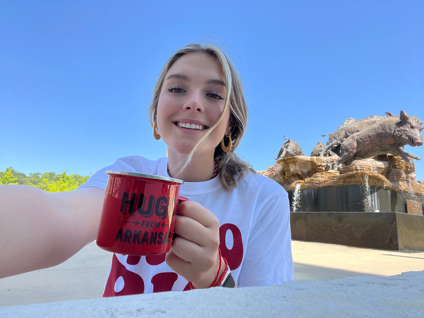 Local Camp Mug