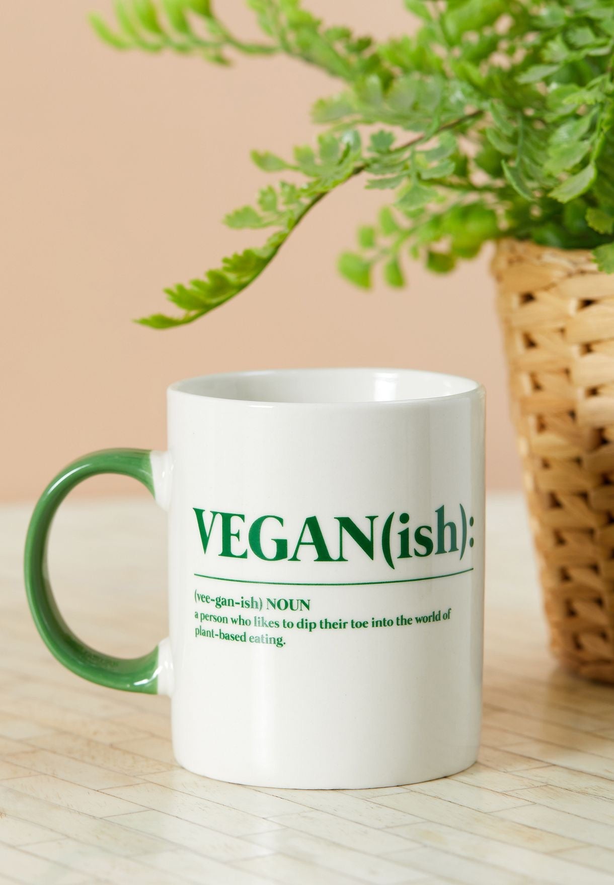 Veganish Mug