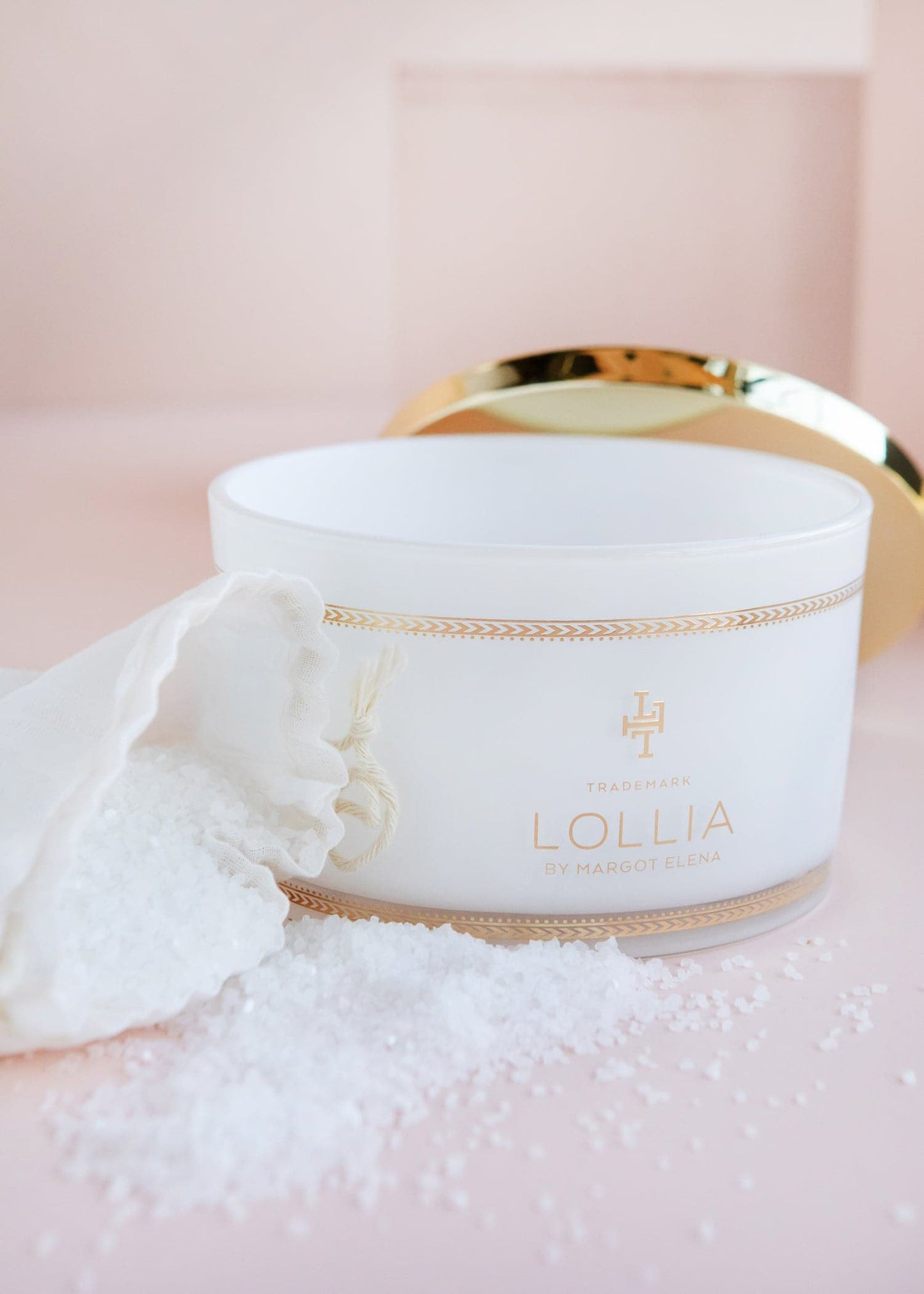 Lollia Fine Bathing Salts