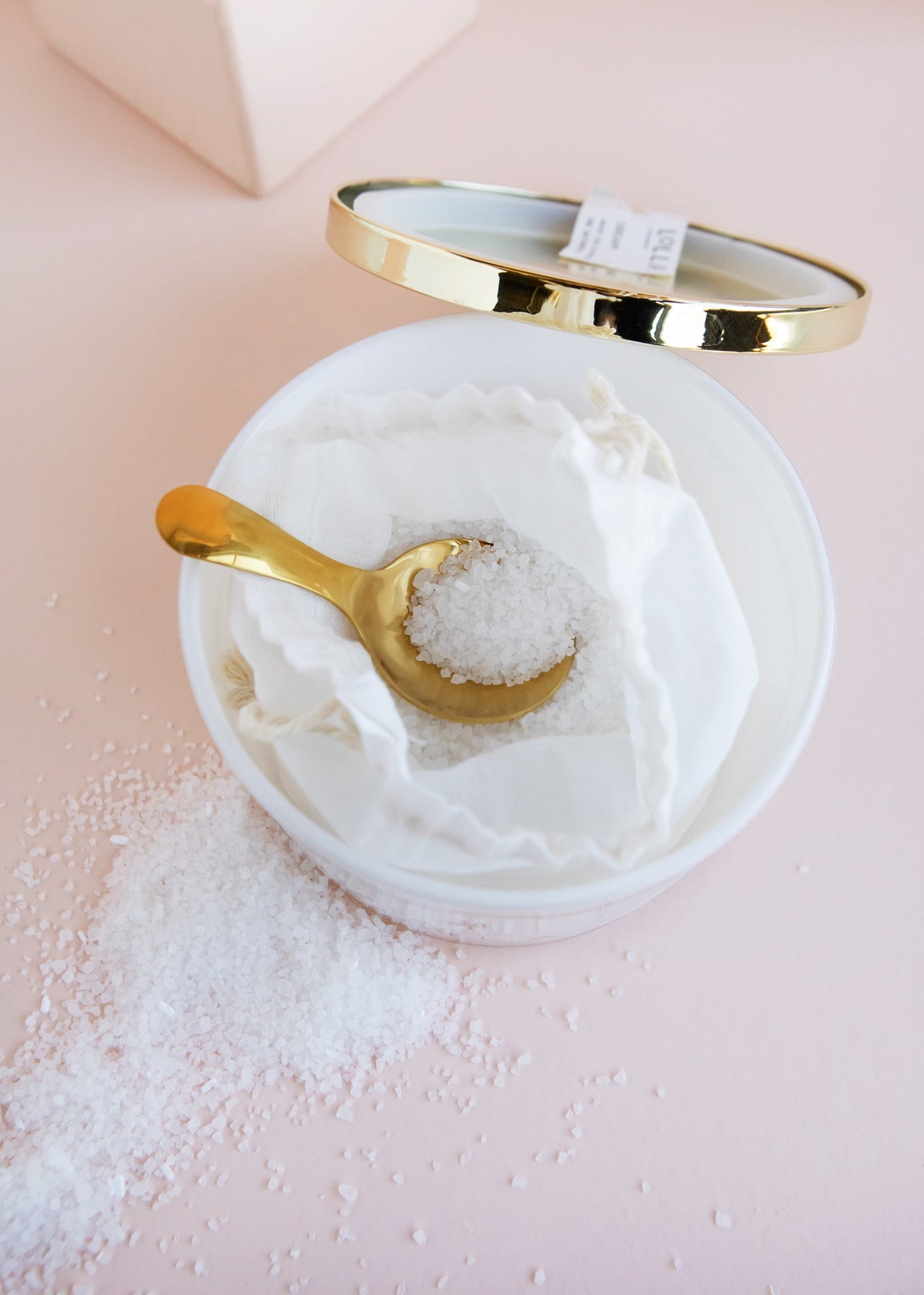 Lollia Fine Bathing Salts