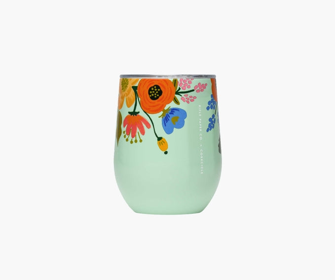 Rifle Paper Co. 12oz Stemless Cup