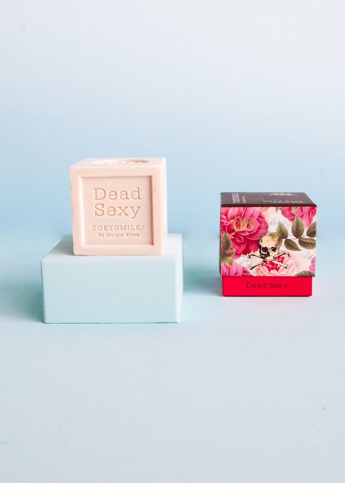 Dead Sexy French Soap