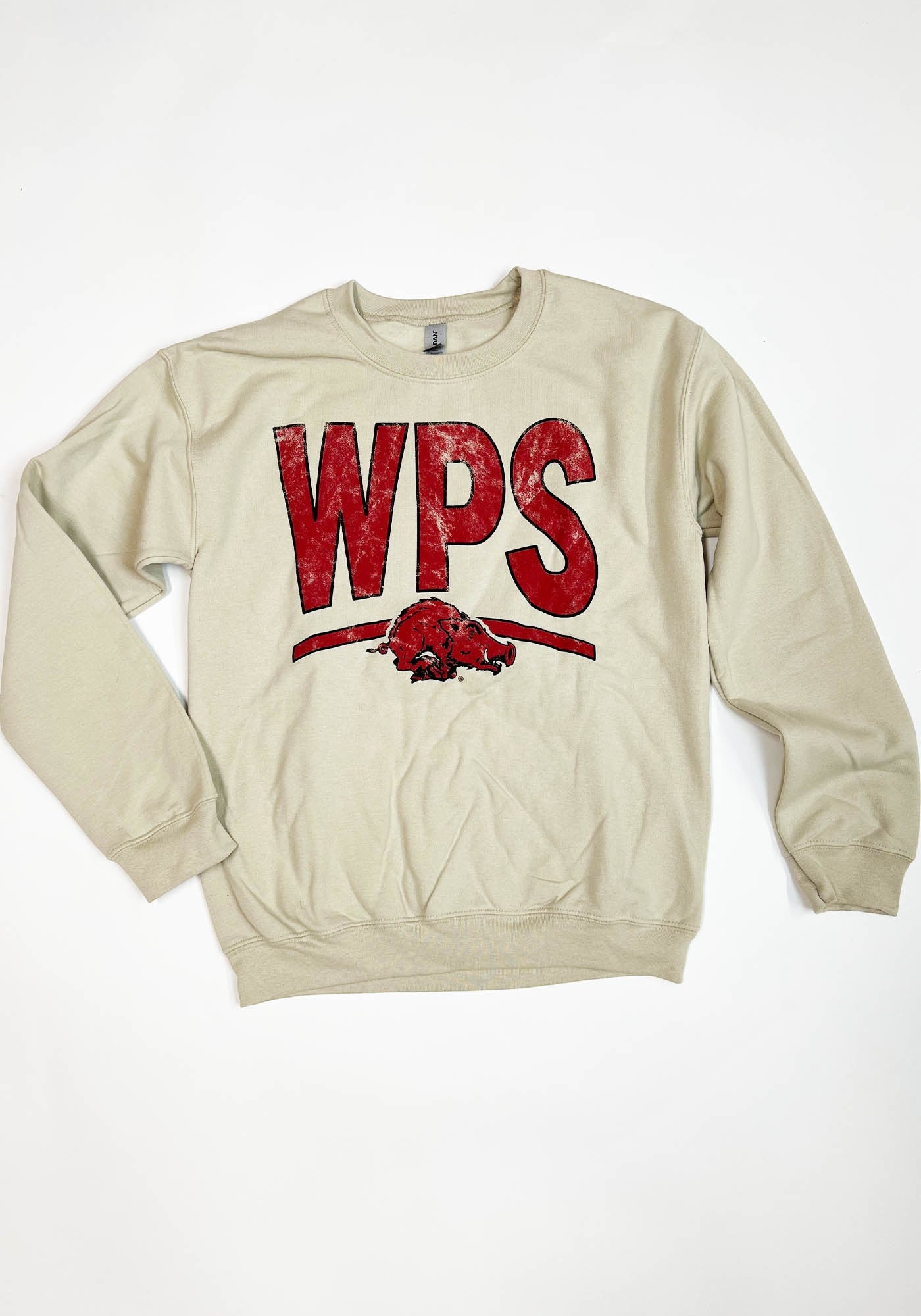 WPS Hog Sweatshirt