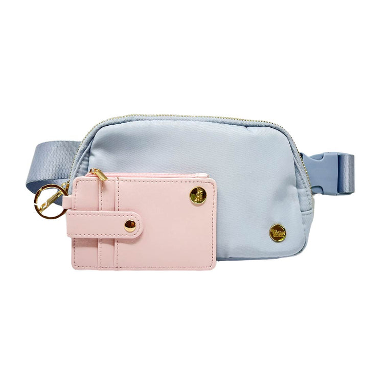 Belt Bag & Wallet Set
